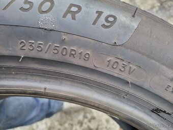 235/50/19 letni pneu HANKOOK 235/50 R 19 - 5