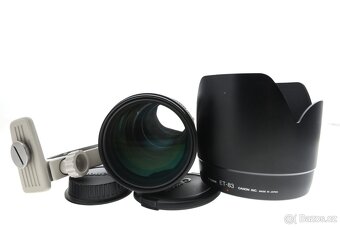 Canon EF 70-200mm f/2.8 L USM  Full-Frame - 5