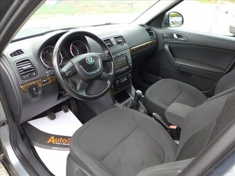 Škoda Yeti 1,2 TSi XENONY,DIGI AC,1.MAJ - 5