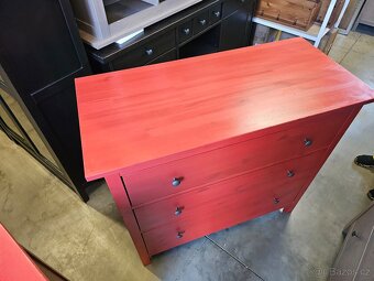 KOMODA IKEA HEMNES- CENA ZA KUS - 5