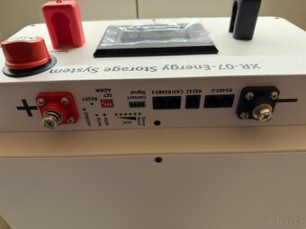 LiFePO akumulátor s BMS JIKONG 24m záruka, nové - 5