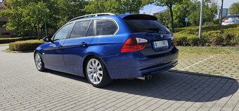 BMW 325ix 160kw panorama - sport sedadla - BEZ KOROZE - 5