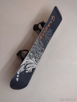 Snowboard Gravity s vázáním Gravity - 5