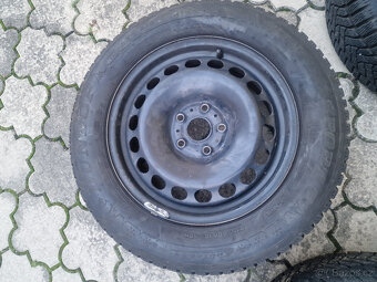 zimní pneu Dunlop Winter Sport 215/60R16 95H Rezervace - 5