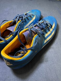 Fotbalové kopačky Adidas F10 TRX FG - 5