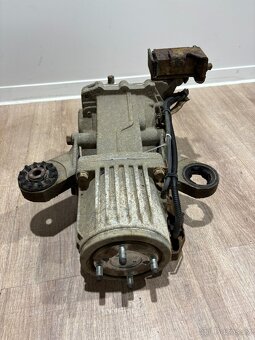 // Zadní diferenciál Citroen C-Crosser 2.2 HDI // - 5