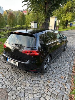 Volkswagen Golf VII 2.0 GTI 169kw Webasto - 5