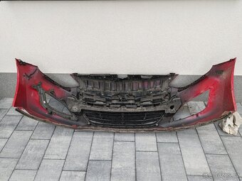 Hyundai i30 2013 - přední nárazník - 5