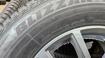 Zimní Sada Alu 5x114.3 215/70 R16 Mitsubishi ASX Outlander - 5