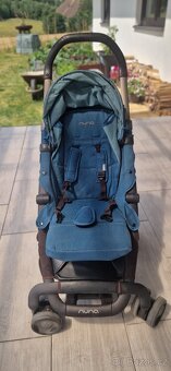 Nuna Pepp kočárek v pěkném stavu, po jednom dítěti - 5