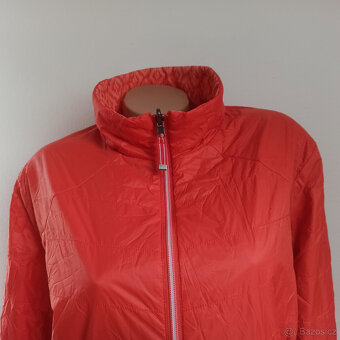 dámská oboustranná značková bunda eur 50 BERGSON - 5