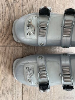 Lyžarské dívčí boty Tecnica vel. MP 22,5/EU 36 - 5