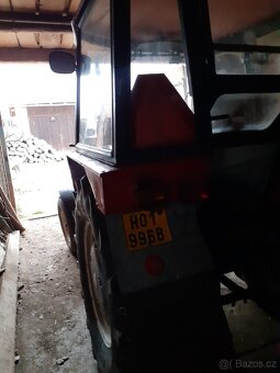 Zetor-5718 - 5