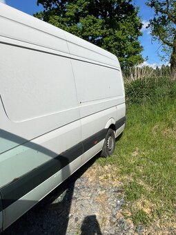 Volkswagen Crafter L chlaďák - 5