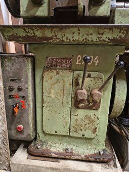 Soustruh TOS SR 200 - 5