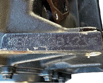 Kliková skříň motoru 06F103021H BWA Škoda Octavia 2 RS 2008 - 5