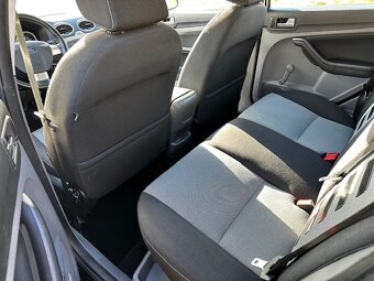 Ford Focus 1.6i 74kw, r.2010, 1.majitel, 131500km - 5
