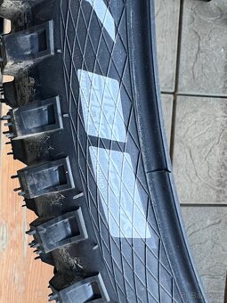 Plášť Schwalbe Big Betty 29x2.40 BikePark Addix Performance - 5