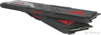 Patriot Viper Venom 32GB KIT DDR5 6000MHz CL30-Záruka 10 Let - 5