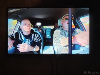 Dell P4317Q IPS 4K Monitor úhlopříčka "43" 3840 × 2160 - 5