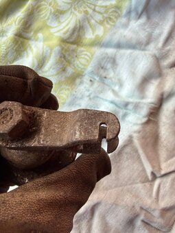 Vypínání spojky - Jawa,Čz ? - 5