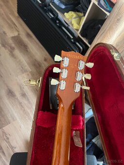 Gibson studio lemon burst - 5