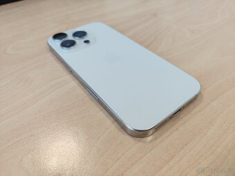 iPhone 16 PRO 128GB bílý titan ZÁRUKA + 20W adaptér - 5