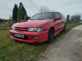 Almera 2.0Gti - 5