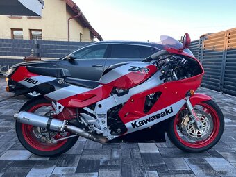Kawasaki ZXR 750 H - 5