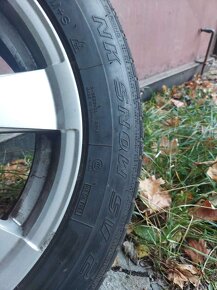 Alu sada kol Hyundai i30 1.6 2009 - 5