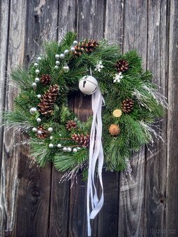 Věnec na dveře - 5