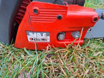 Motorova pila Oleo-Mac 940c - 5