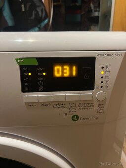 Pračka BEKO GREEN LINE – 6 kg - 5