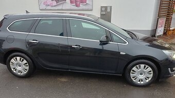 Opel Astra J Sports tourer 2.0 cdti, 2013, 165hp - 5