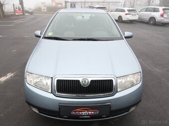 Škoda Fabia 1.9TDi,74kW,Klima,2xKola,STK03/2027 - 5
