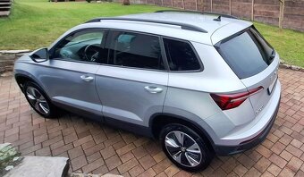 Škoda Karoq 2.0TDI EVO Busines DSG - 5