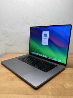 MacBook Pro 16” 2023 CTO /32GB RAM/M2 Pro/512GB SSD/Záruka - 5