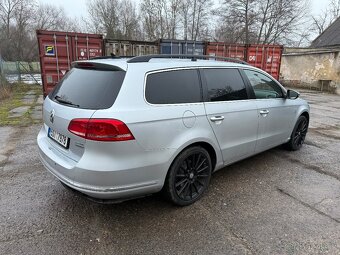 VW Passat B7 Variant 2.0 tdi 103kw DSG - DPH - 5