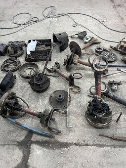 Aero 30 nahradni díly - 5