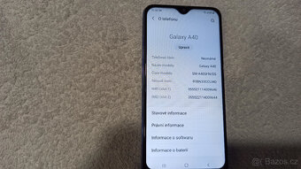 Samsung Galaxy A40 - 5