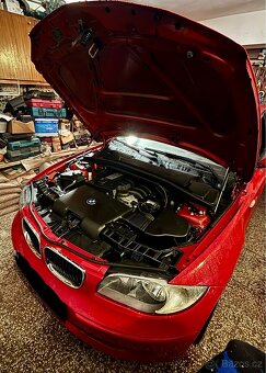 BMW 116i E87 | 1.6 benzín 90 kW | automat | RWD | bez koroze - 5