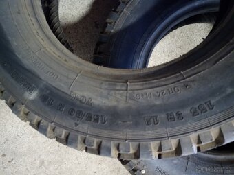 Fiat 600 D, pneu č.2 - 5