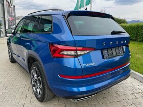 ✅️ ŠKODA KODIAQ RS .. 2.0 BiTdi 176KW DSG 4x4✅️ - 5