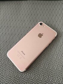 IPhone 7, 32gb, Rose gold - 5