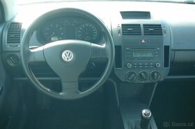 Volkswagen Polo 1,2i 9N - 5