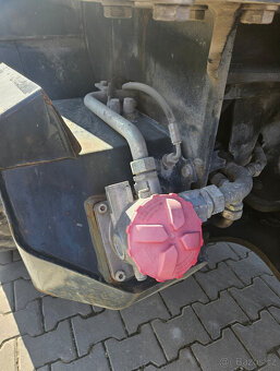 kolesový nakladač KOMATSU WA80-5 - 5