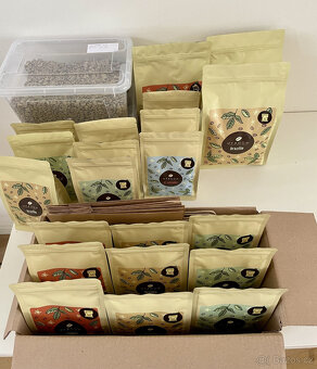 pražička Typhoon Roasters 2.5 kg - 5