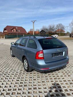 Škoda Octavia 12 TSi 77 Kw Elegance DSG Kombi - 5