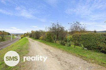 Prodej stavebního pozemku Brno - Bystrc 1662 m2 - 5