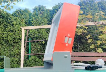 Horské slunce Chirana Sirius R02 - UV a IR zářiče - 5